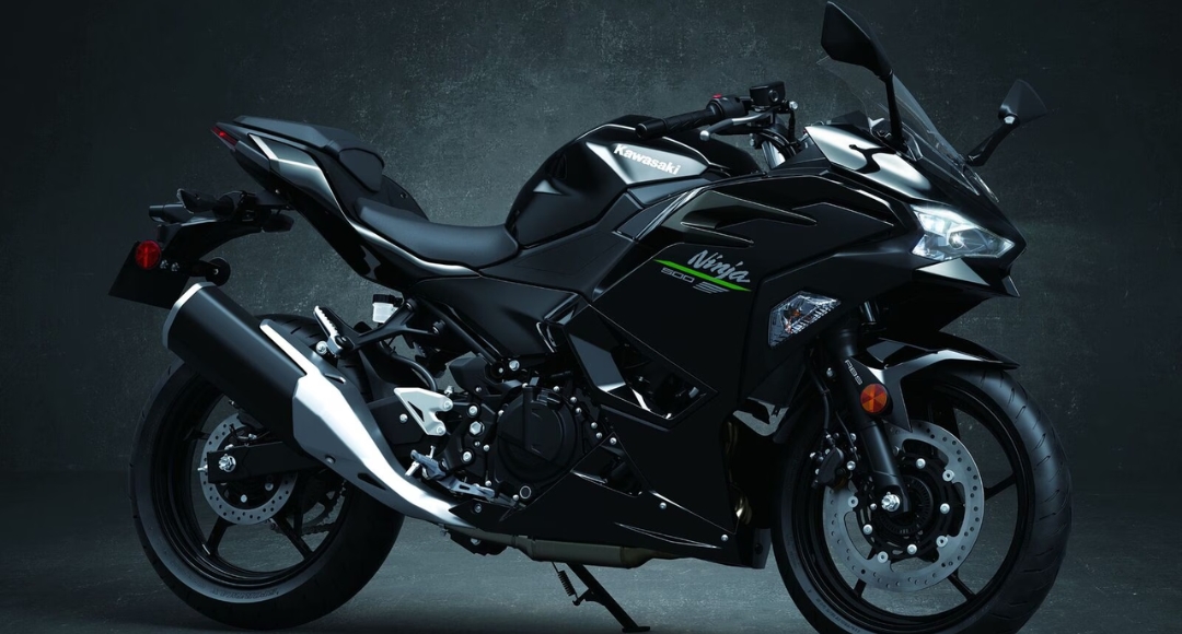 Kawasaki Ninja 500