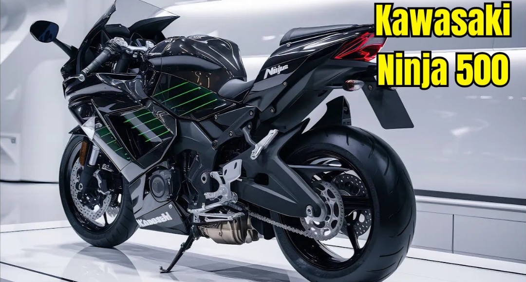 Kawasaki Ninja 500