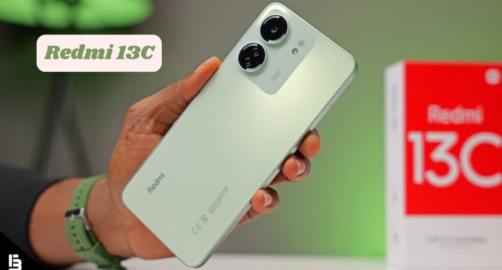 Redmi 13C