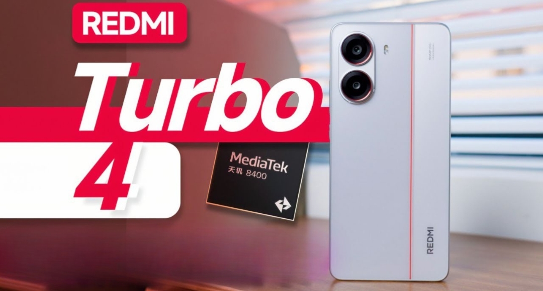 Redmi Turbo 4