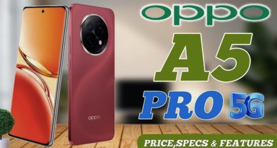 Oppo A5 Pro 5G