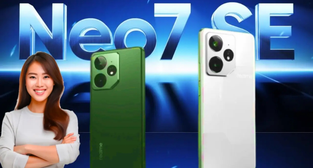 Realme Neo 7 SE