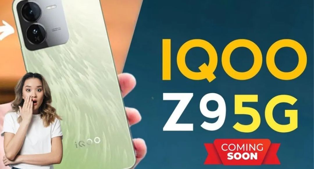 iQOO Z9X 5G ₹12,000 में पाएं गेमिंग की ताकत और बेहतरीन फीचर्स