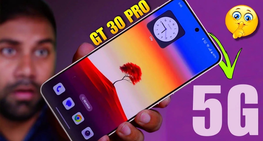 Infinix GT 30 Pro 5G दमदार कैमरा बैटरी और परफॉर्मेंस के साथ गेमिंग का नया बादशाह