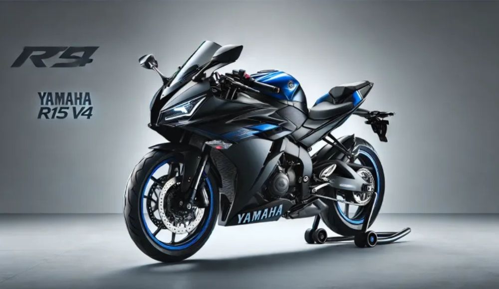 पापा का पसंदीदा New Yamaha R15 दमदार परफॉर्मेंस और एडवांस फीचर्स के साथ