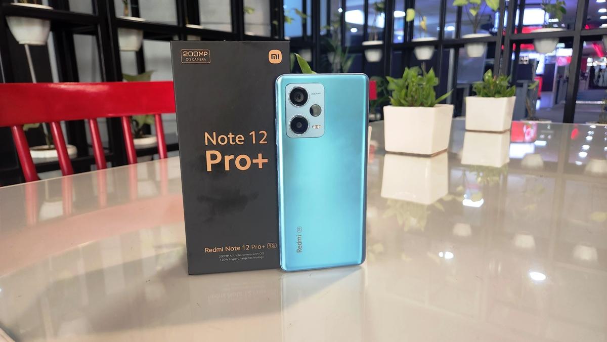 Redmi Note 12 Pro 5G बजट में दमदार परफॉर्मेंस शानदार कैमरा और फास्ट चार्जिंग की नई क्रांति