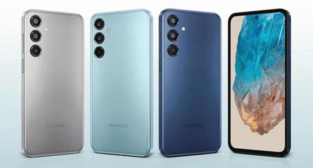 हेलो दोस्तों आपका दिल जीतने आ गया है Samsung Galaxy M35 5G शानदार फीचर्स और DSLR जैसी कैमरा क्वालिटी