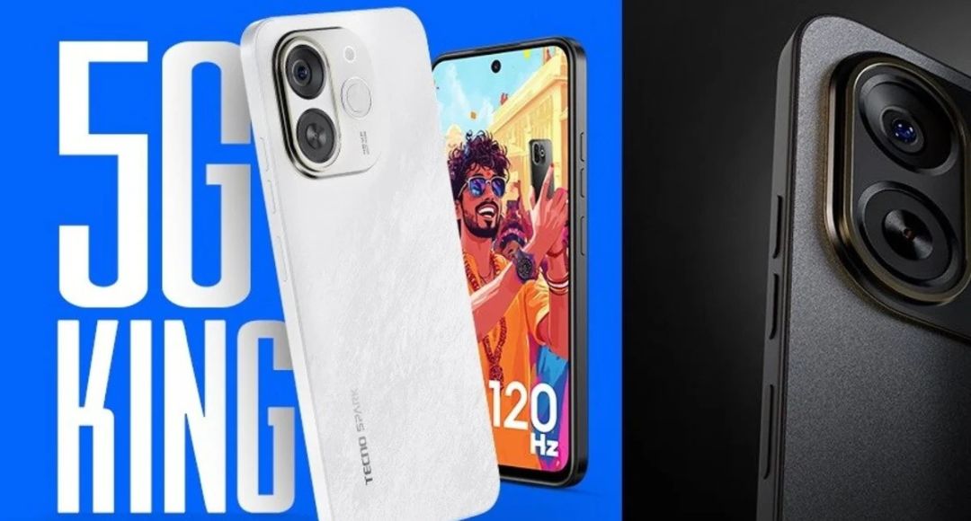 केवल ₹12,999 में Tecno Spark 30C 5G का नया वेरिएंट अब उपलब्ध