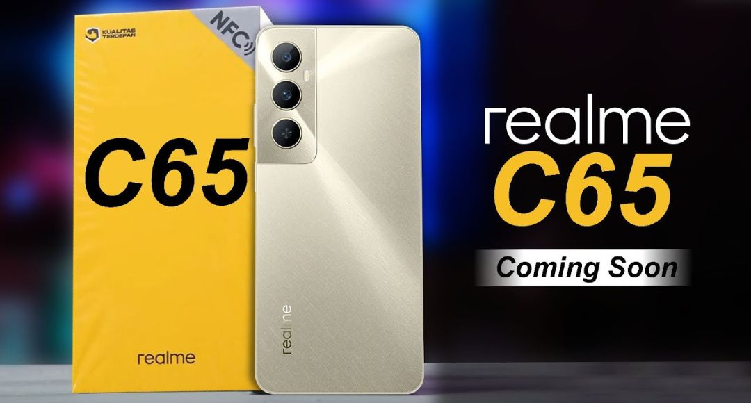 स्मार्टफोन का नया सितारा Realme C65 5G कम कीमत में शानदार कैमरा और दमदार प्रोसेसर