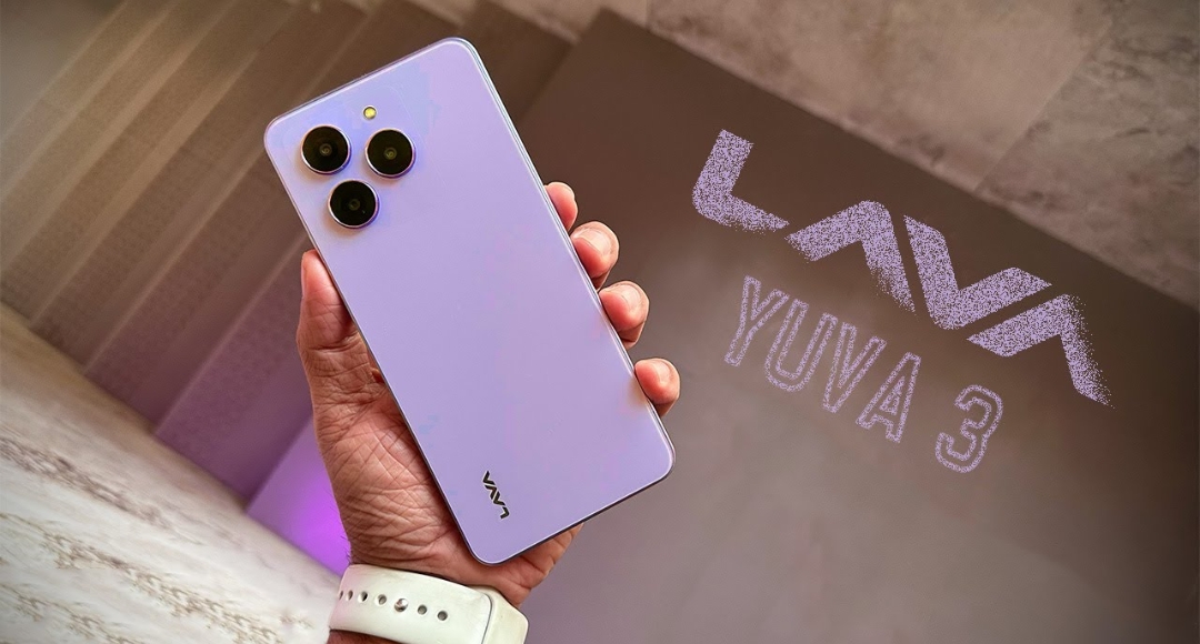 ₹6000 में धमाका Lava Yuva Smart लॉन्च 6GB RAM और 5000mAh बैटरी के साथ जबरदस्त ऑफर