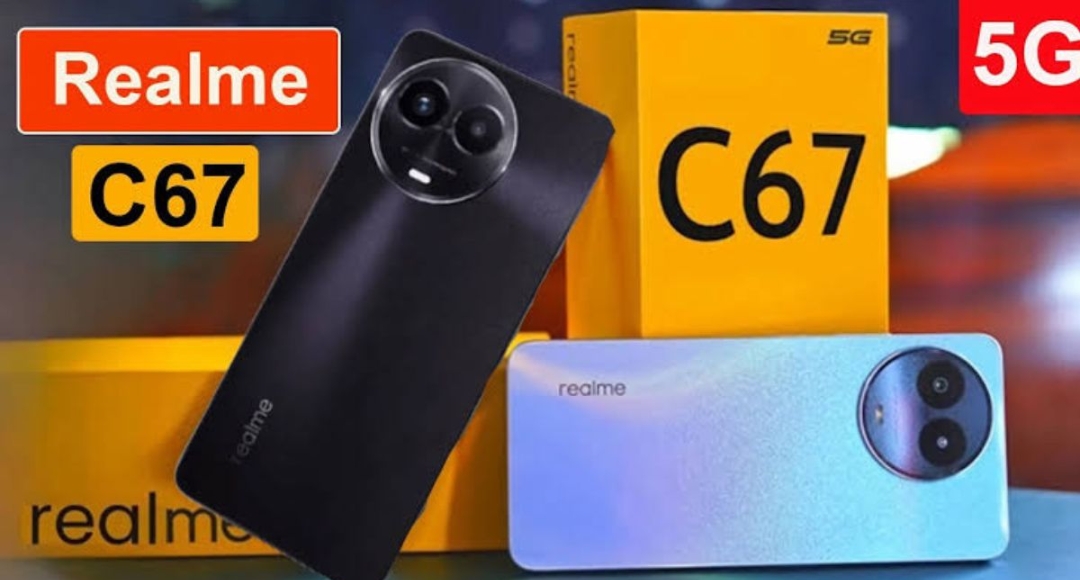 Realme C67 5G स्मार्टफोन में पावर और परफॉर्मेंस का बेहतरीन संयोजन