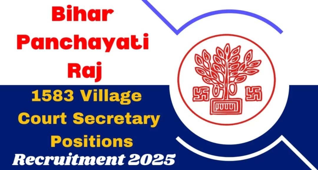 Bihar Gram Kachahari Sachiv Merit List 2025 How to check Read the full process here