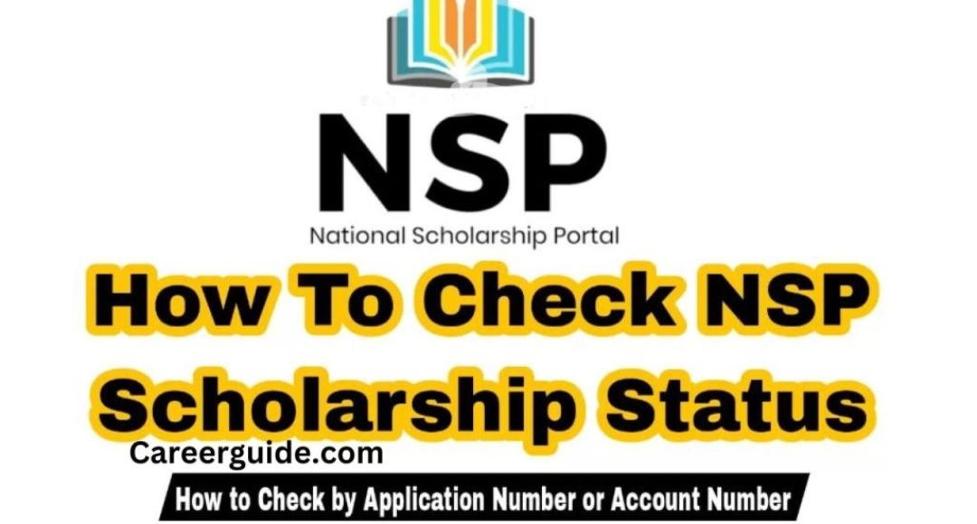 Easy way to check National Scholarship Portal NSP status Know the complete guide