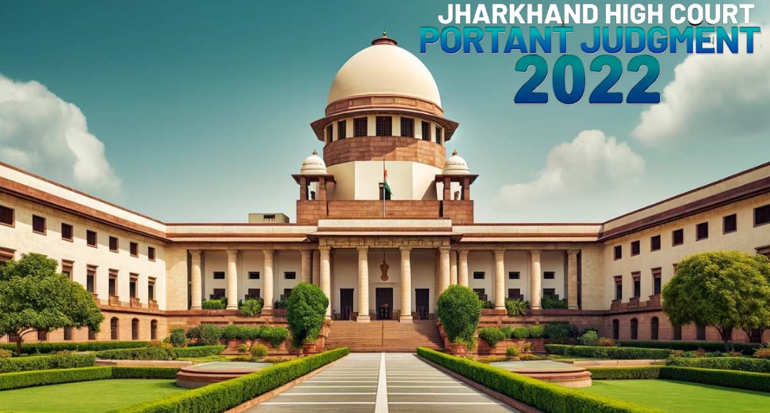 Supreme Court Declares Jharkhand’s 2010 Recruitment Void: No Hearing Needed for Termination