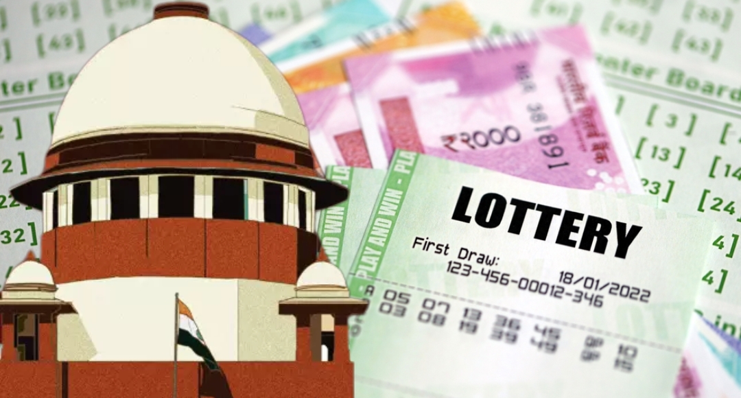 Supreme Court Landmark Ruling: No Service Tax for Lottery Distributors, Central Government Appeal Dismissed