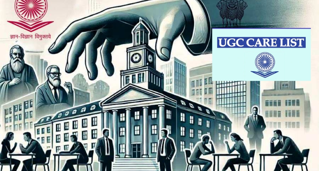 UGC Scraps CARE List: A New Era for Research Publications Begins