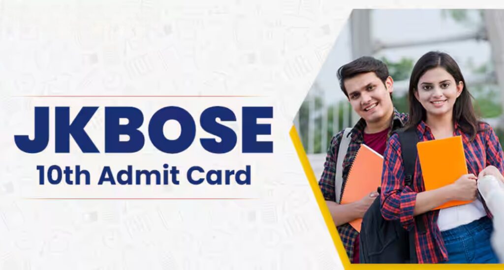 Jammu And Kashmir Board Exams: Students’ Admit Cards to Serve as Passes