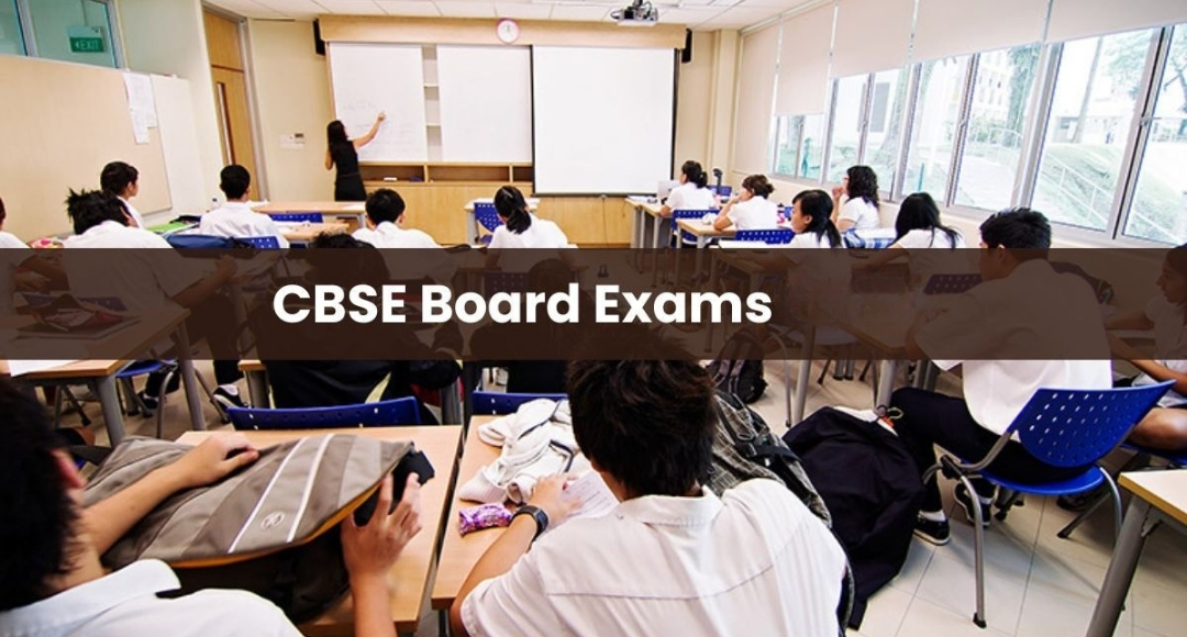 CBSE Exam Chaos: 1 Hour Delay Leaves Students Stressed