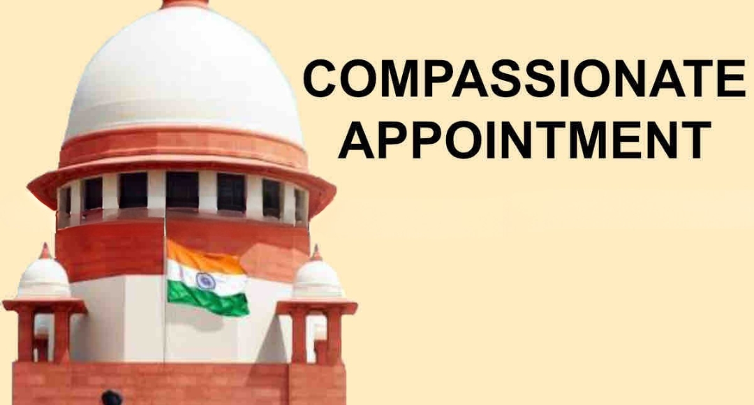 Supreme Court 26 Key Rules on Compassionate Appointment Must Read