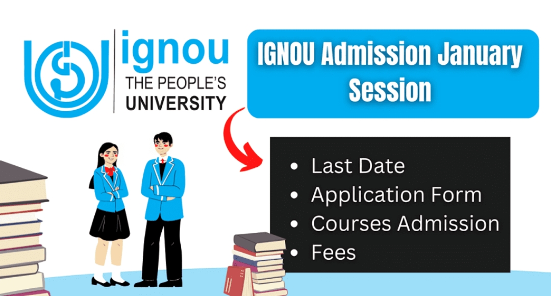 IGNOU 2025 Admissions: Apply Now Before February 28 Here’s How