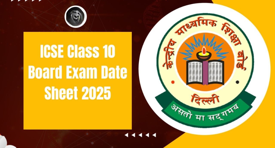 ICSE Class 10 Exam 2025 Begins February 18 Know the Rules to Excel