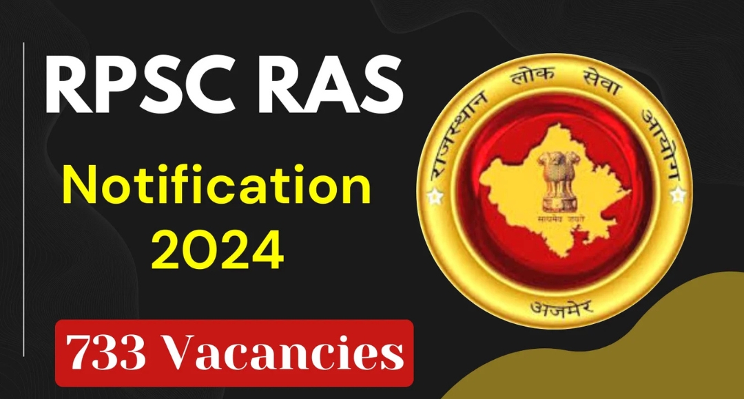 RPSC RAS 2024 Vacancies Soar to 1096: A Golden Opportunity Awaits