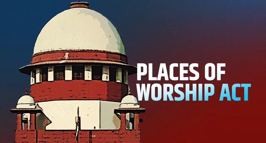 Supreme Court to Tackle the Growing Debate Over Places of Worship Act