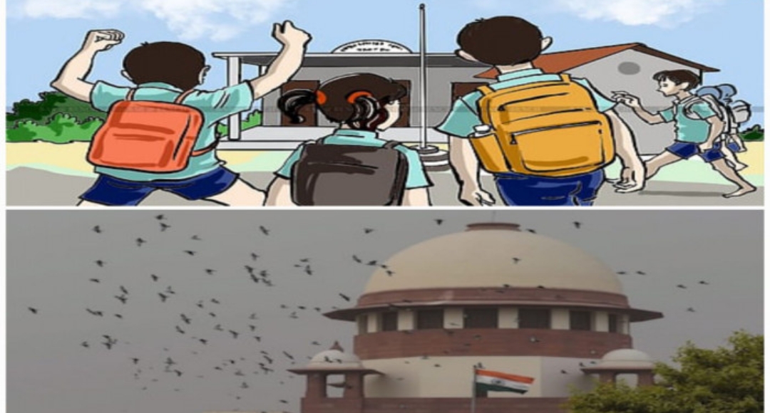 Supreme Court Paves the Way for Refugee Children to Join Delhi's Schools