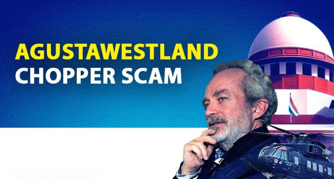 Twist in the AgustaWestland Scam Christian Michel Secures Bail from Supreme Court