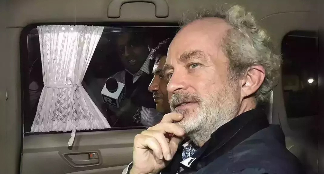 Twist in the AgustaWestland Scam Christian Michel Secures Bail from Supreme Court