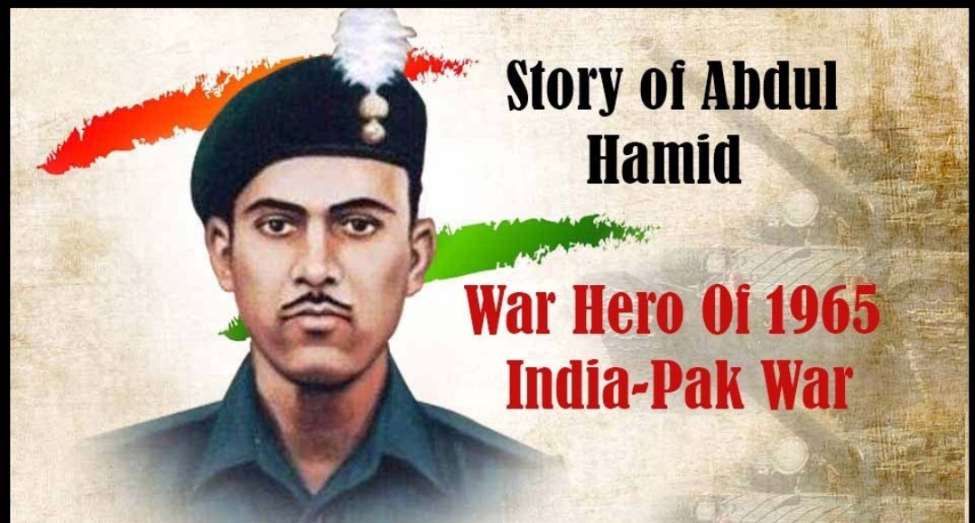 Abdul Hamid Name Restored: A Tribute to a War Hero's Legacy