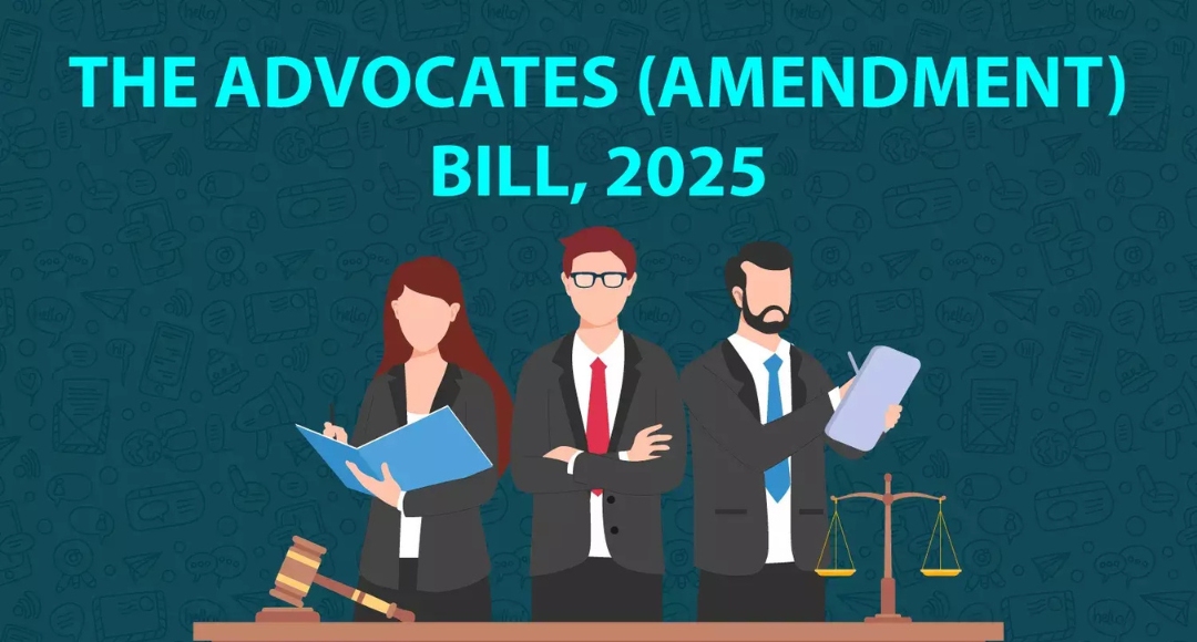 Bar Council of India Challenges Advocates Amendment Bill 2025