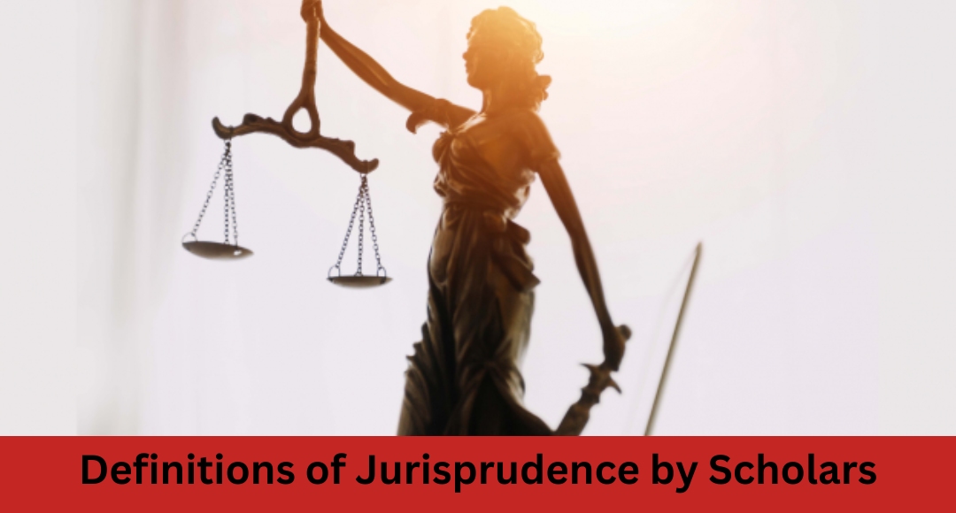 Introduction to Jurisprudence