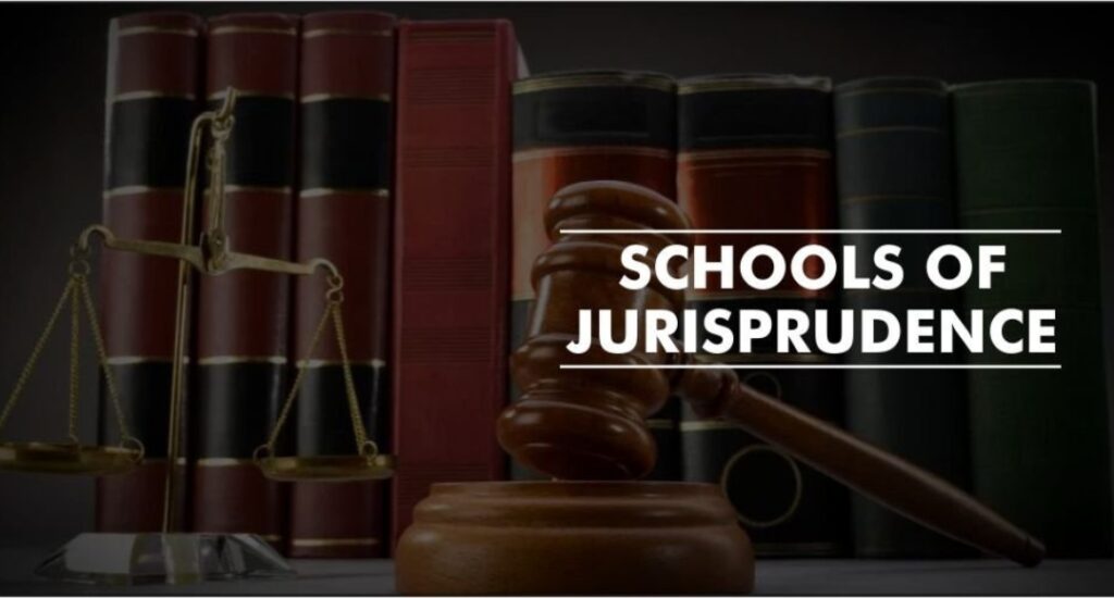 Schools of Jurisprudence