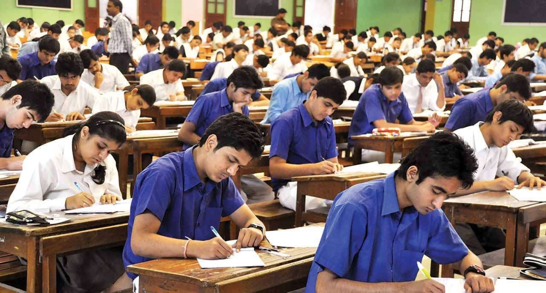 CBSE Class 10 Exams 2025 Excitement And Nerves at Patna Exam Centre