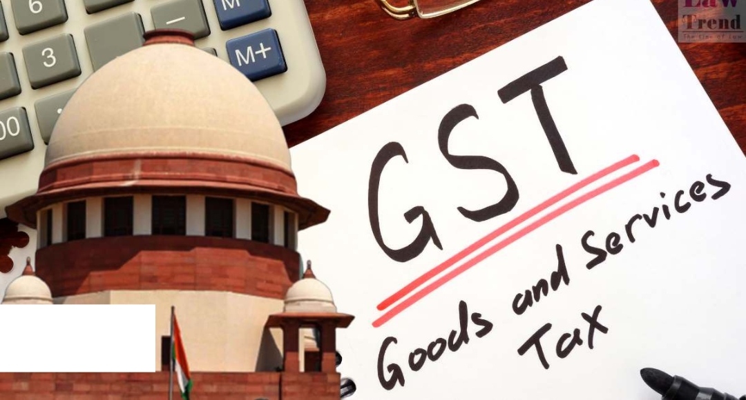 Supreme Court Allows Bail Before Arrest in GST Cases