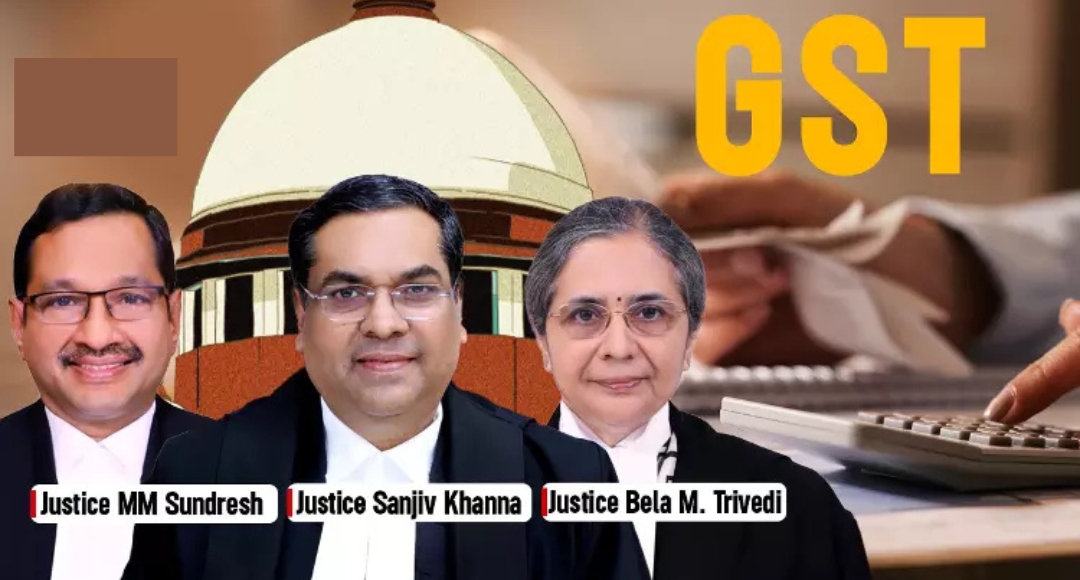 Supreme Court Allows Bail Before Arrest in GST Cases