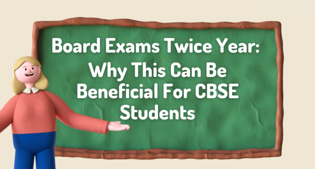 CBSE Reshapes Board Exams: Class 10 Students to Get Two Shots at Success