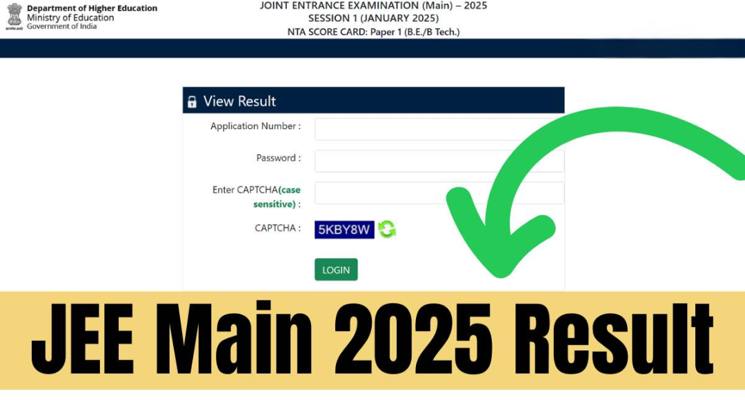 JEE Main 2025 Results Out: Meet the 14 Students Who Scored a Perfect 100