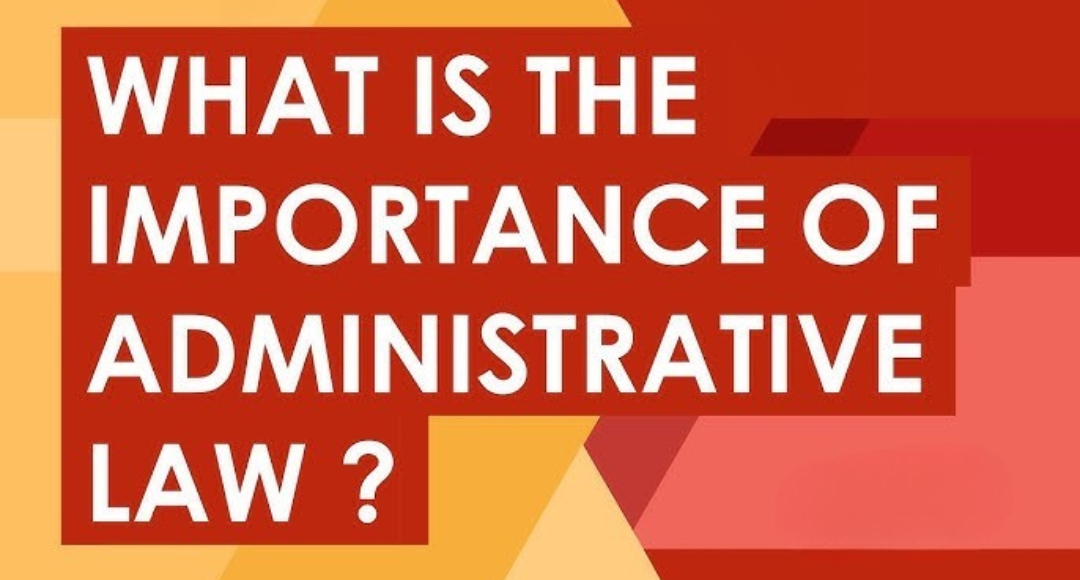 Evolution and scope of administrative