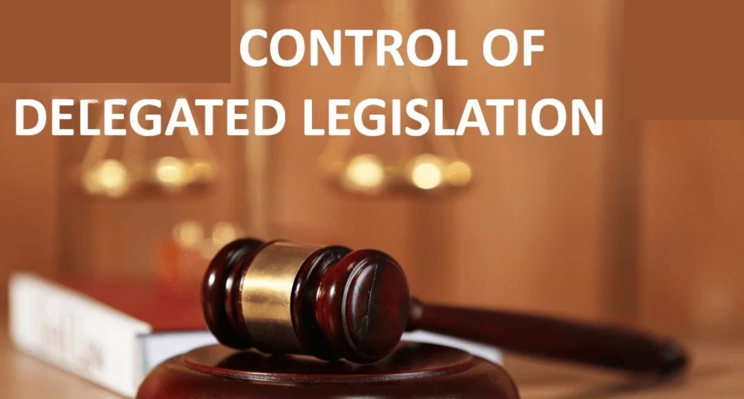 Understanding Delegated Legislation