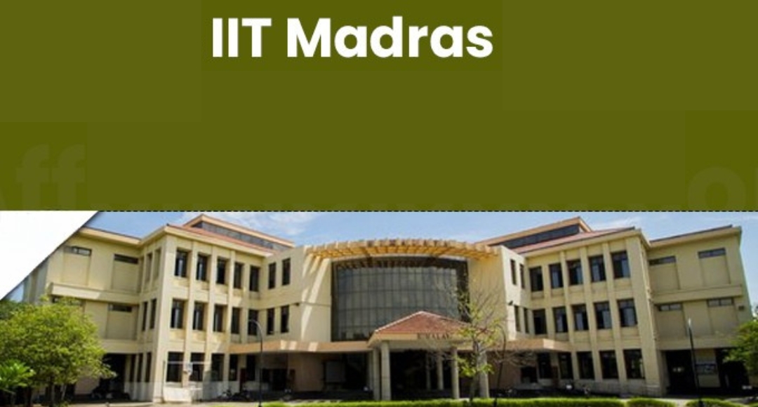 IIT Madras: The Unbeatable No.1 Engineering Institute for 5 Years