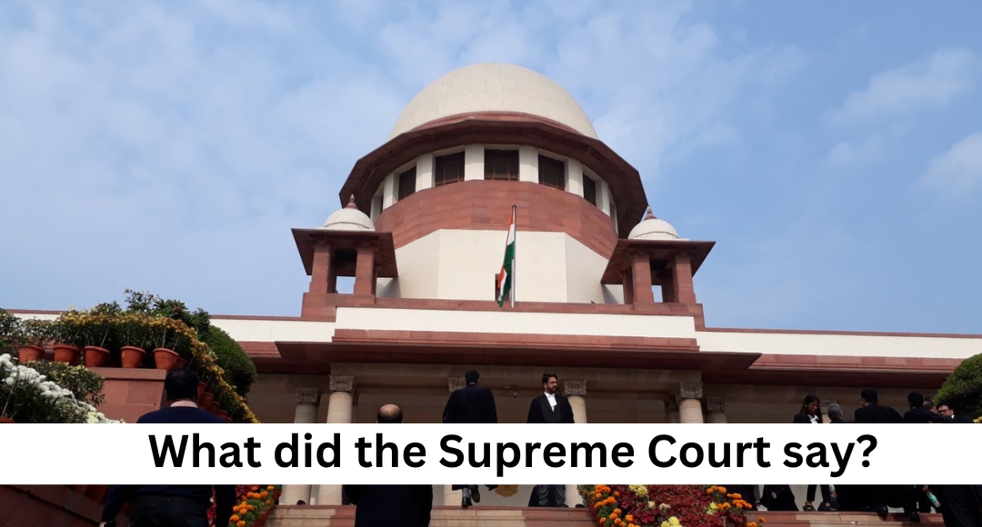 Supreme Court New Rule: Don’t Ignore One Judgment for Another