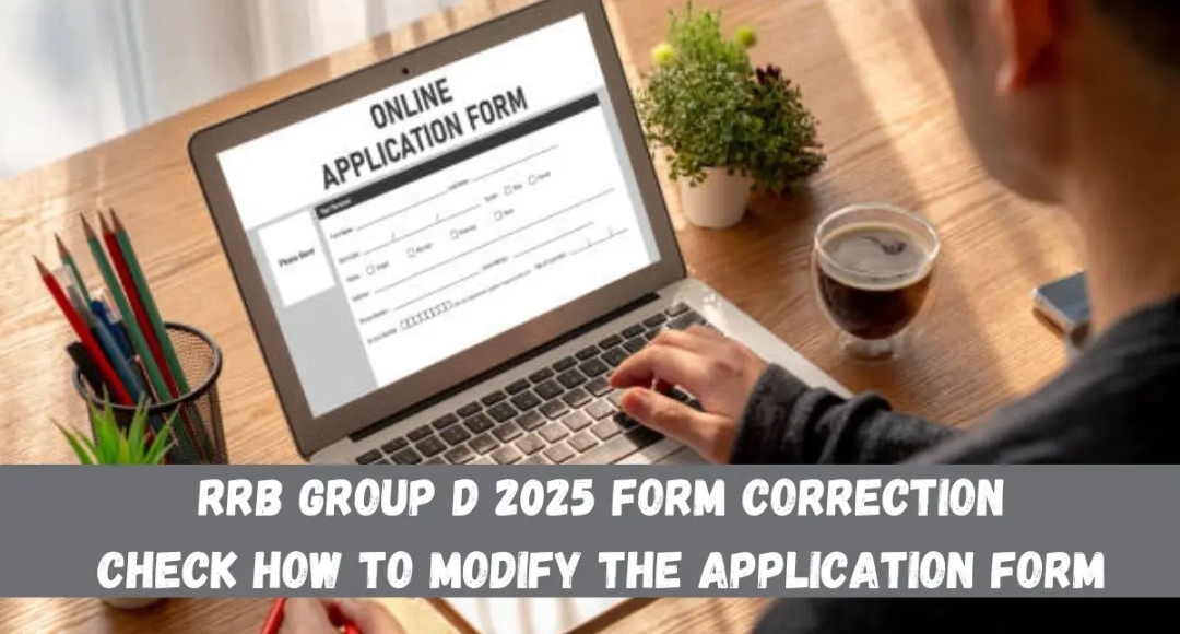 RRB Group D 2025: Hurry Application Fee Deadline is March 3