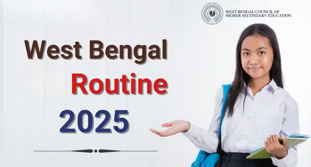 West Bengal Class 12 Board Exams 2025: A Big Day for Lakhs of Students