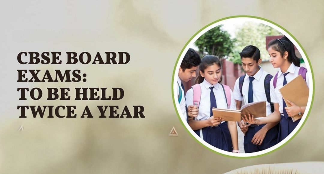 Now you will be able to take the board exam twice