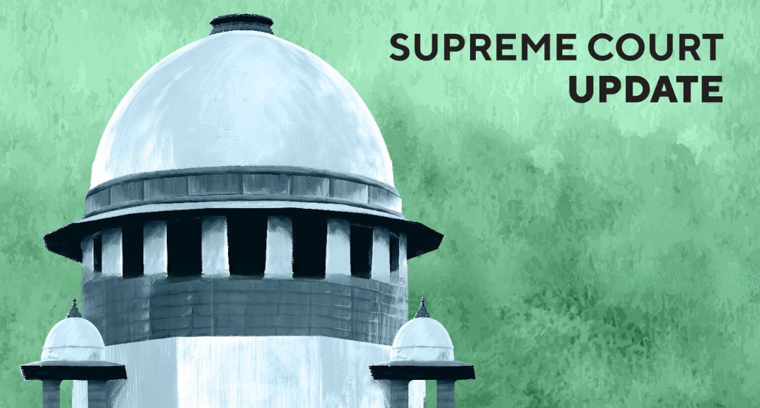 Supreme Court Strong Stand: Forest Conservation is Not Optional