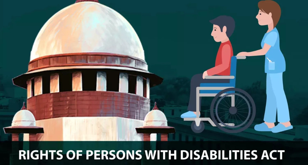 Supreme Court Empowers PwD Candidates in Judicial Services