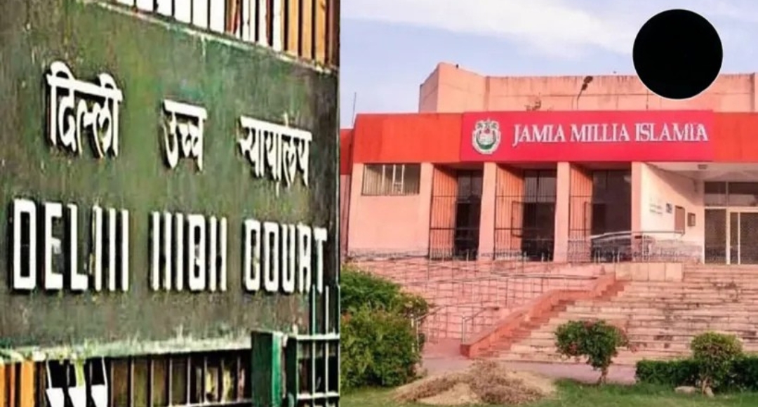 Delhi High Court Stands for Students Jamia Suspensions Put on Hold