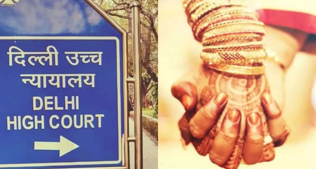 Delhi High Court Urges Govt to Fix Marriage Registration System